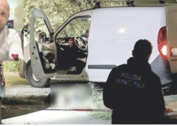 U ekzekutua në oborrin e shtëpisë, kamerat kapën vrasësin e 37-vjeçarit shqiptar dhe bashkëpunëtorin! Dyshohet se u larguan me skuter