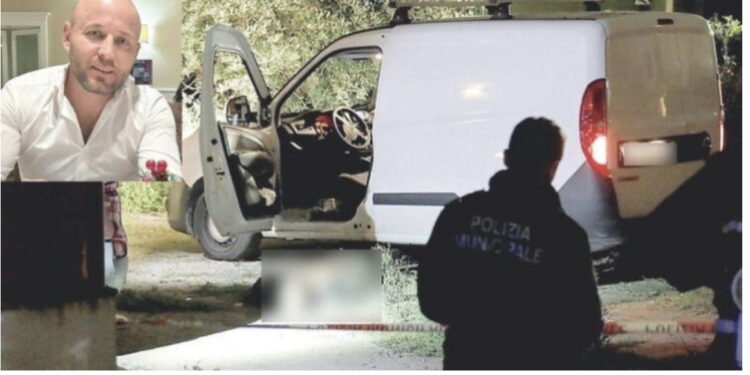 U ekzekutua në oborrin e shtëpisë, kamerat kapën vrasësin e 37-vjeçarit shqiptar dhe bashkëpunëtorin! Dyshohet se u larguan me skuter