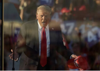 Atentat ndaj Donald Trump? Ja çfarë iu gjet 49-vjeçarit të arrestuar