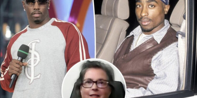 Vdekja misterioze e Tupac, hetuesja: P Diddy është i përfshirë në vrasjen e reperit!