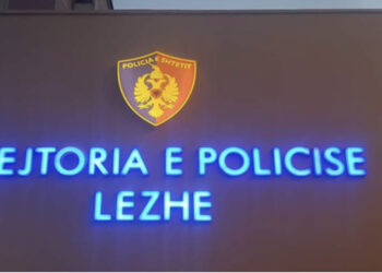 Të shtëna me armë në Lezhë