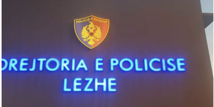 Të shtëna me armë në Lezhë