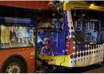 Lëndohen rreth 50 persona në përplasjen e dy autobusëve në Regensburg, Gjermani