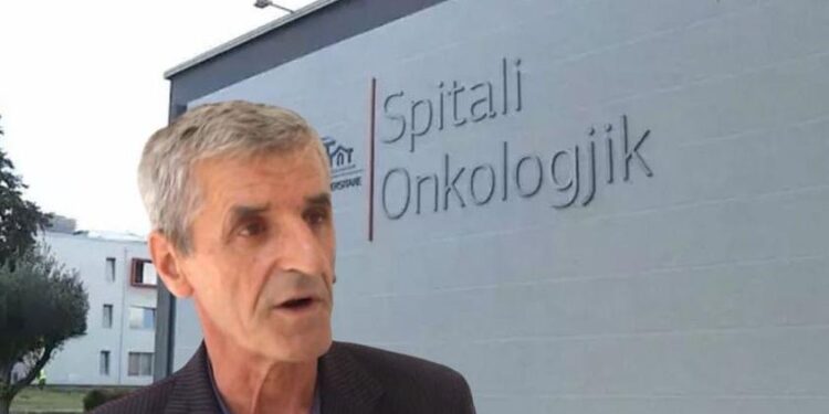 39-vjeçari nderron jete te Onkologjiku, s’i dhanë ilaçin për kimio. I ati me lot në sy: S’më dhanë as recetën ta bleja vetë!