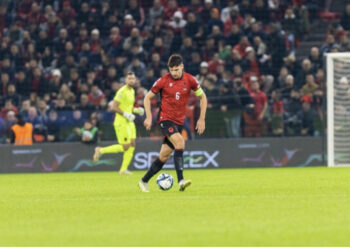 Gjimshiti humbet dy ndeshjet e tetorit me Kombëtaren për shkak dëmtimi