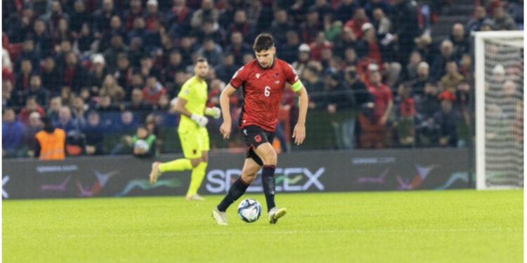 Gjimshiti humbet dy ndeshjet e tetorit me Kombëtaren për shkak dëmtimi