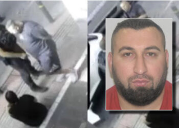 VIDEO/ Momenti i arrestimit të shqiptarit në Athinë