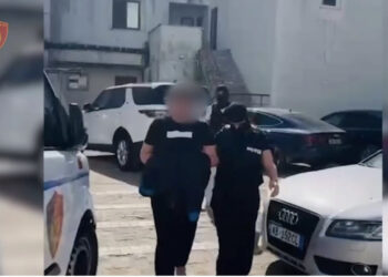 EMRI/ Pjesë e një organizate kriminale, arrestohet 45-vjeçarja me qëllim ekstradimi në Itali