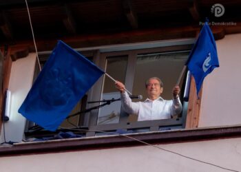 Berisha: Mosbindja civile është bekimi i Zotit! Është ajo që presin miqtë e vërtetë të Shqipërisë dhe jo McGonigalër dhe monstra të tjera