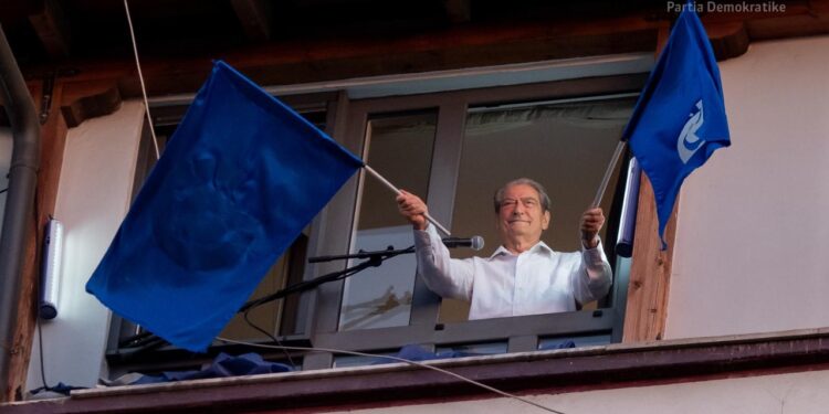 Berisha: Mosbindja civile është bekimi i Zotit! Është ajo që presin miqtë e vërtetë të Shqipërisë dhe jo McGonigalër dhe monstra të tjera