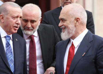 Prishet përfundimisht miqësia e ngushtë e Ramës dhe Erdoganit, ndahen për Gazën