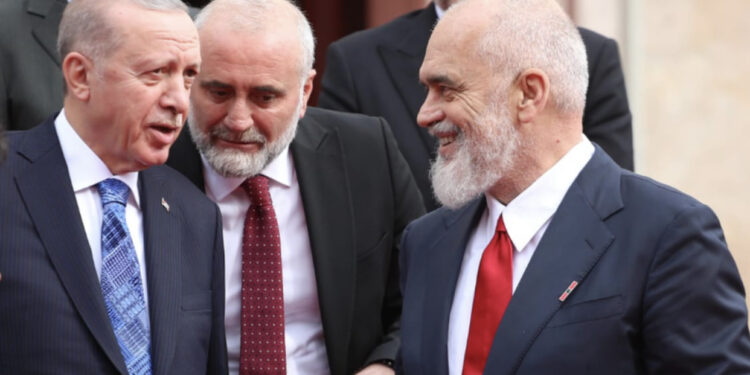 Prishet përfundimisht miqësia e ngushtë e Ramës dhe Erdoganit, ndahen për Gazën