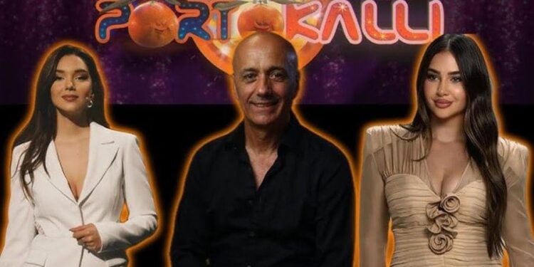 “Pse më hoqe nga Portokallia, mbaje mend…”, përballja live mes Salsano Rrapit dhe Kiara Titos