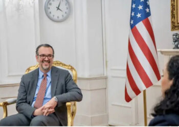 Osmani në takim me Kasanof: Kosova ka nevojë për dialog strategjik me SHBA-në