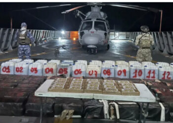 Sekuestrohen 8.4 ton drogë në Meksikë