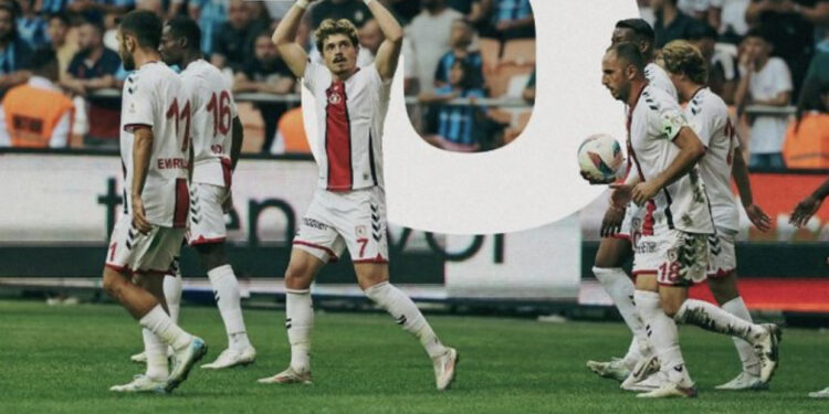 Muja shënon sërish në Turqi, vendimtar në fitoren e skuadrës së tij