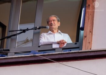 Protesta e 7 tetorit/ Berisha: Revolta popullore kur shkelmohet vota është legjitime për të shpëtuar një shoqëri dhe një komb