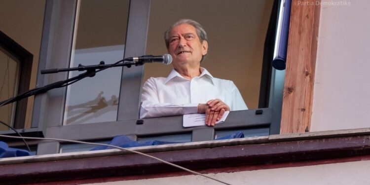 Protesta e 7 tetorit/ Berisha: Revolta popullore kur shkelmohet vota është legjitime për të shpëtuar një shoqëri dhe një komb