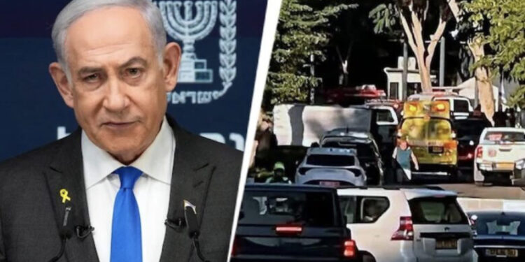 Netanyahu: Asgjë nuk do të më ndalë pas sulmit në shtëpinë time