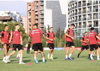 Shqipëria përballet sot me Gjeorgjinë, taktikat dhe ndryshimet e mundshme