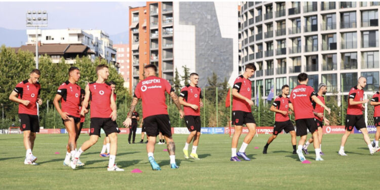 Shqipëria përballet sot me Gjeorgjinë, taktikat dhe ndryshimet e mundshme