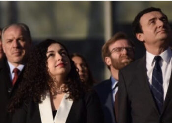 Lënë prapa përplasjet e fundit/ Kurti e konfirmon: Do të garojmë bashkë me “Listën Guxo” të Vjosa Osmanit