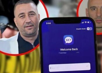 Zbardhen bisedat në “SKY”/ Behar Bajri-Pëllumb Gjokës: Njëri do vdesë, se kujt do t’i bie lapsi s’e di…