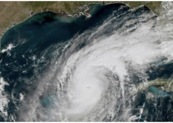 Ndikimi historik i uraganit Milton në SHBA