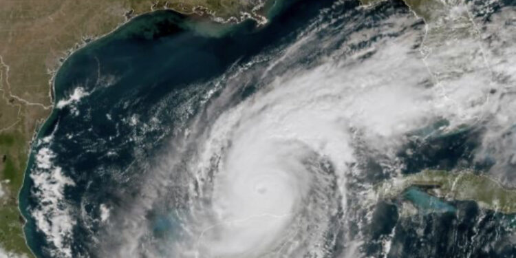 Ndikimi historik i uraganit Milton në SHBA