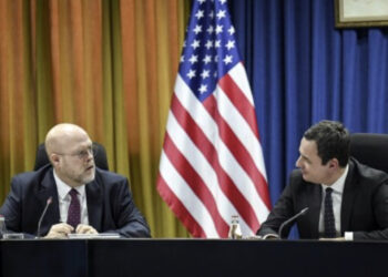 Hovenier: Heqja e ndalesës për mallrat serbe, hap i rëndësishëm për Kosovën