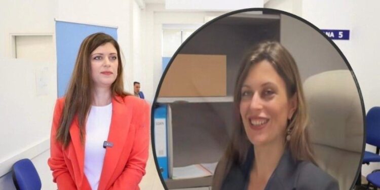 Vjedhje me letra/ Kush është drejtoresha e pasaportave qëi kishtë dhënë vetes 15 mijë euro pagë në muaj