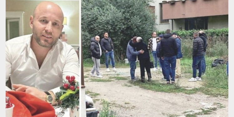 Misteri i vra*jes së shqiptarit/ Si u ekzekutua brenda mjetit 37-vjeçari në Itali, autorët ishin fshehur pas shtëpisë