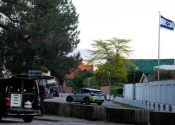 Trazirat e Lindje së Mesme mbërrijnë në Europë? Dy shpërthime pranë Ambasadës izraelite në Danimarkë
