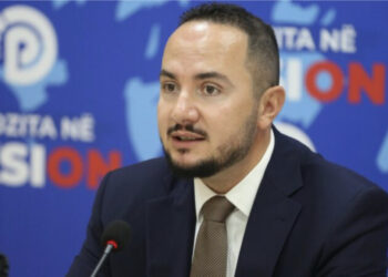 Mesazhi i Ervin Salianjit nga burgu: Populli shkund çdo tirani!