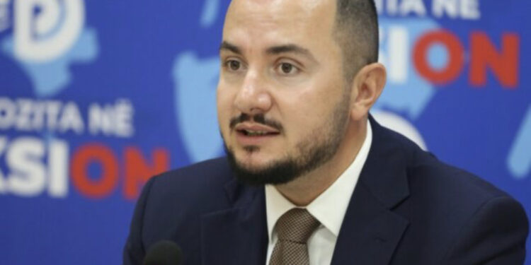 Mesazhi i Ervin Salianjit nga burgu: Populli shkund çdo tirani!