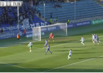 Ish-mbrojtësi i Partizanit “rrëmben” skenën në Hungari, Bitri shënon “EUROGOL” me roveshatë