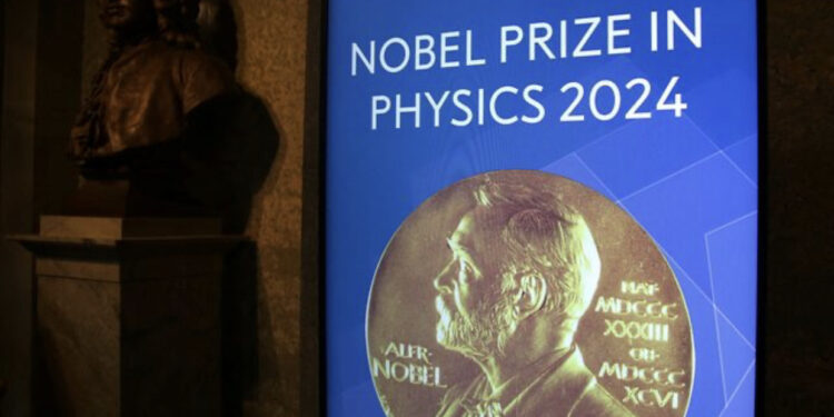 Shpallen fituesit e Nobelit në Fizikë