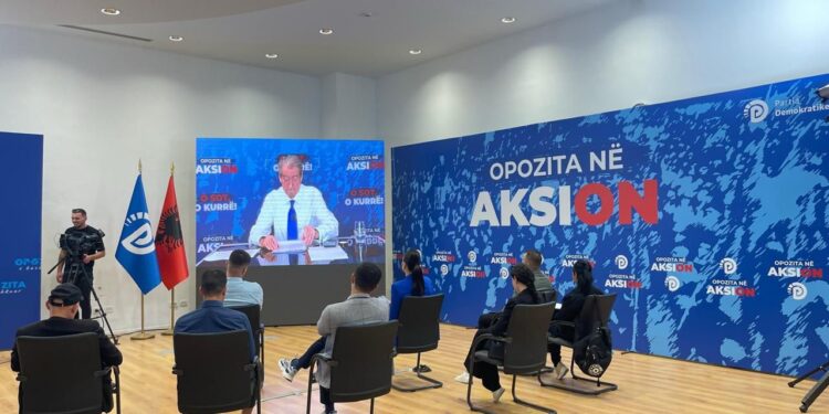 Berisha: Familja mafioze Avdylaj i diktoi Ramës që ta vendoste Çyrbjen në listën e Durrësit të dytin pas tij