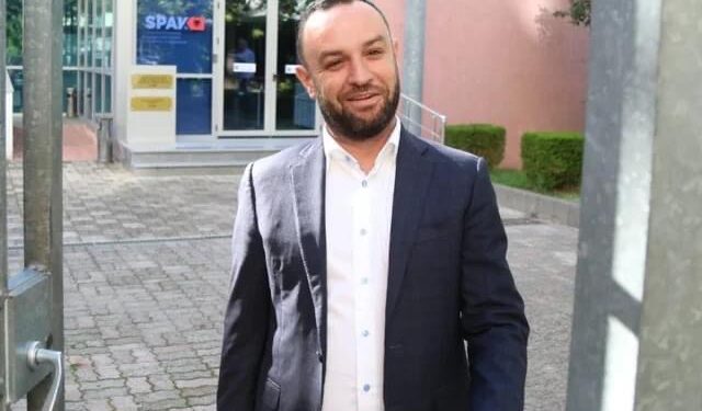 Jurgis Çyrbja merret zyrtarisht i pandehur nga SPAK, sot iu komunikua akuza për shpërdorim detyre