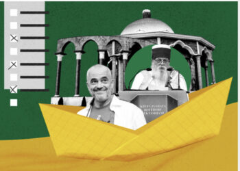 Sondazhi që e bëri Ramën të bënte prapaktheu për projektin e shtetit Bektashi