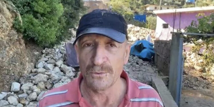 ‘Dhoma u mbush me gurë’! Vlora nën ujë! U shkatërrua djersa e çunave në emigrim