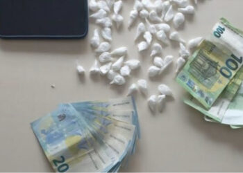 Arrestohen dy shqiptarë në Itali për shpërndarje kokaine