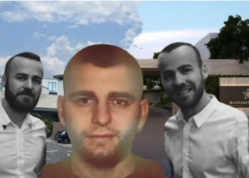 “Lavatriçja” e vëllezërve ÇOPJA, policia jep detaje për arrestimin e Klajdi Merkajt në Itali