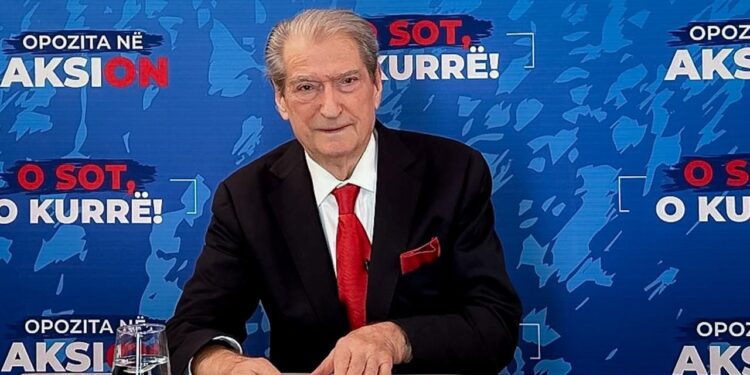 Berisha: Dje Shqipëria u çlirua për 3 orë. Opozita nuk ka frikë nga narkoshteti, por narkoshteti duhet të ketë frikë nga opozita