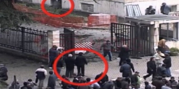 21 janari/ Dalin fakte të rënda nga audio-përgjimi, Ndrea Prendi: Sa të kalohet gardhi me tela hapni zjarr luftarak!