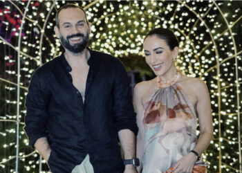 FOTOT/ U përfol se ishte shtatzënë, Elhaida Dani shuan kureshtjen e ndjekësve