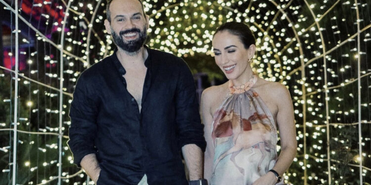 FOTOT/ U përfol se ishte shtatzënë, Elhaida Dani shuan kureshtjen e ndjekësve