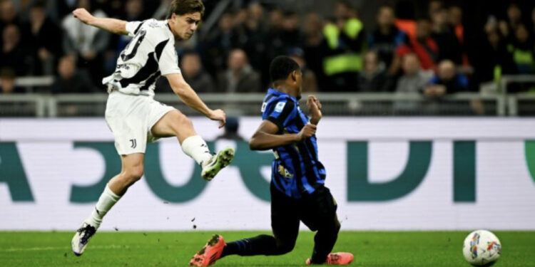 Derby d’Italia solli gjithçka, tetë gola dhe dy penallti – Interi dhe Juventusi do ta vazhdojnë garën për titull