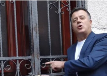 Kaos në Parlament, Noka: Racë e ndyrë, Ramës i hyri tmerri