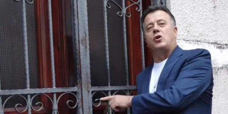 Kaos në Parlament, Noka: Racë e ndyrë, Ramës i hyri tmerri